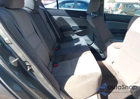 2008 Honda Accord 2.4 Lx-P из США, поврежденный, VIN JHMCP26458C068012